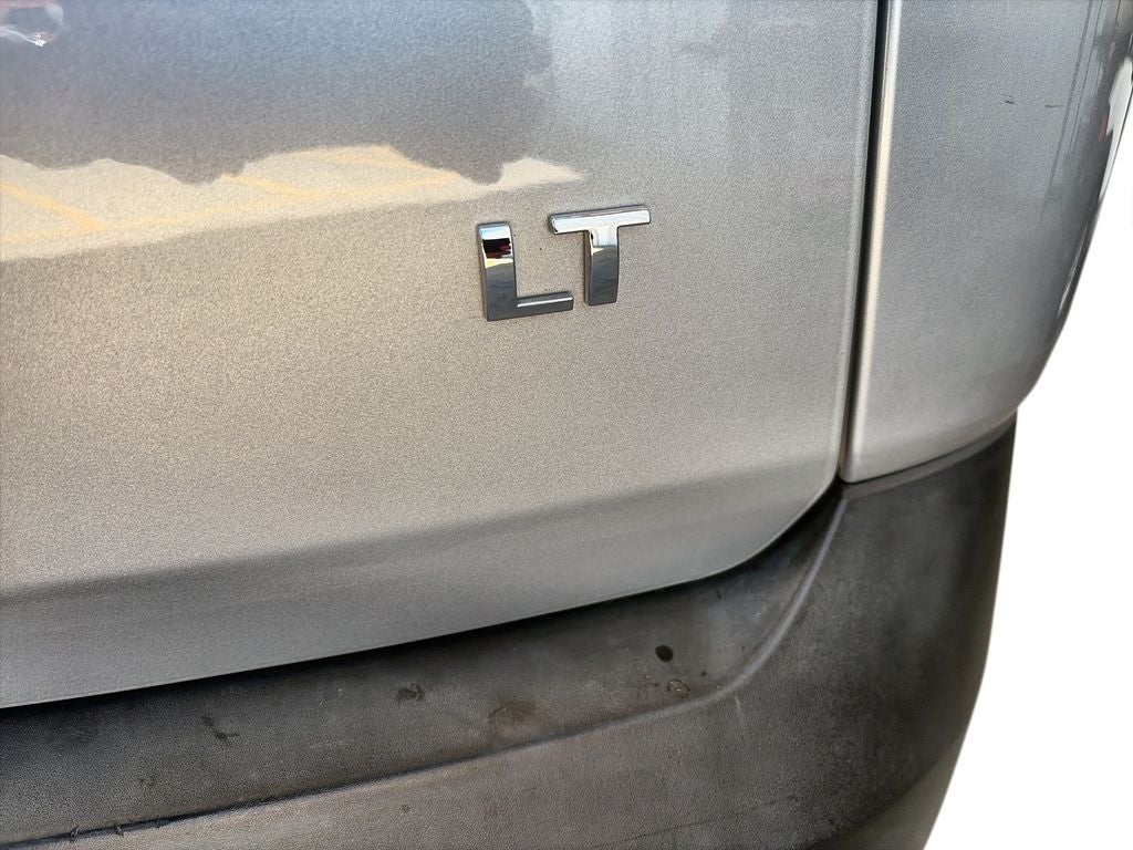 2018 Chevrolet Traverse LT Cloth w/1LT