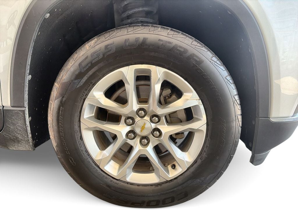 2018 Chevrolet Traverse LT Cloth w/1LT