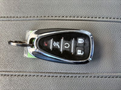 2018 Chevrolet Traverse LT Cloth w/1LT