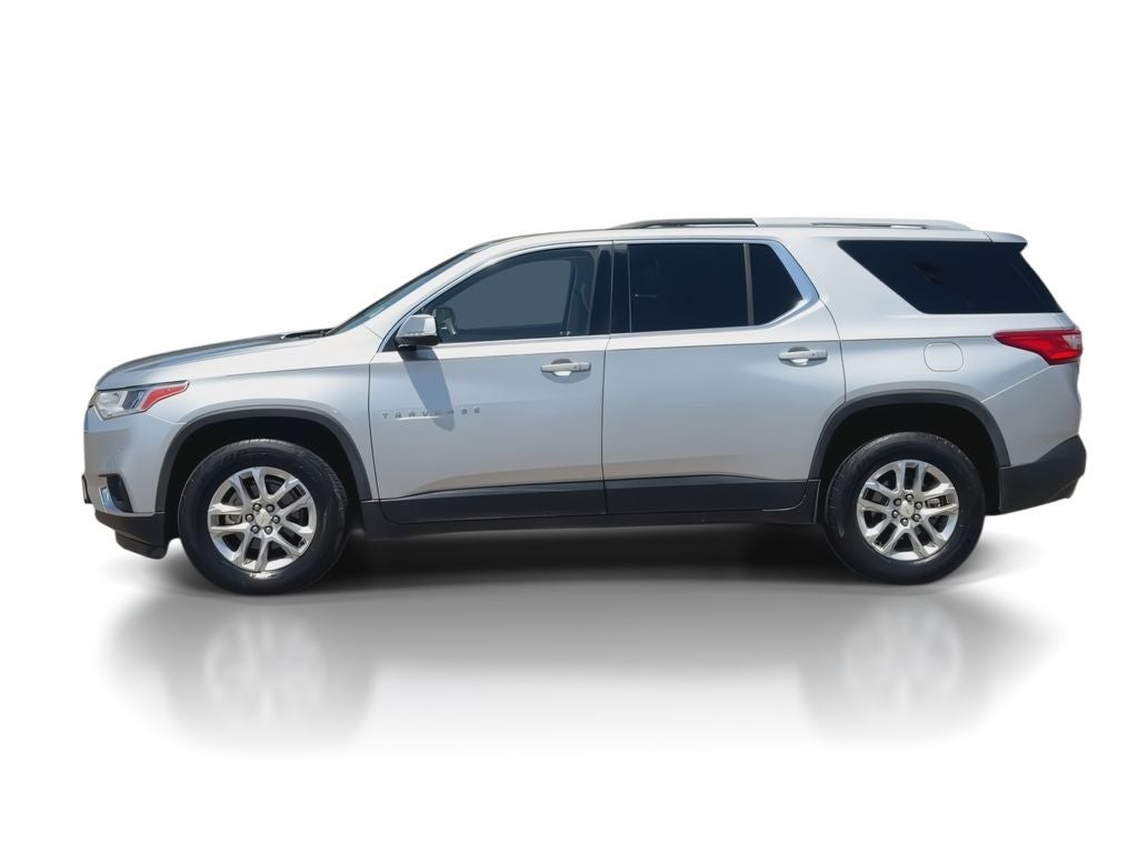 2018 Chevrolet Traverse LT Cloth w/1LT