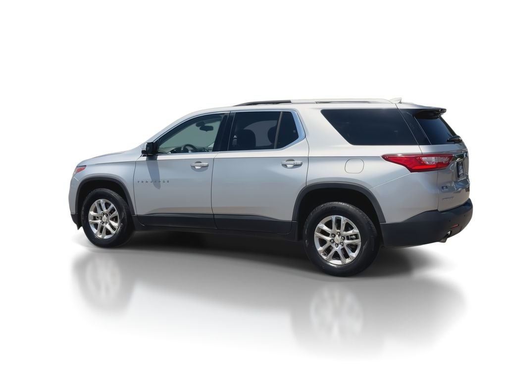 2018 Chevrolet Traverse LT Cloth w/1LT