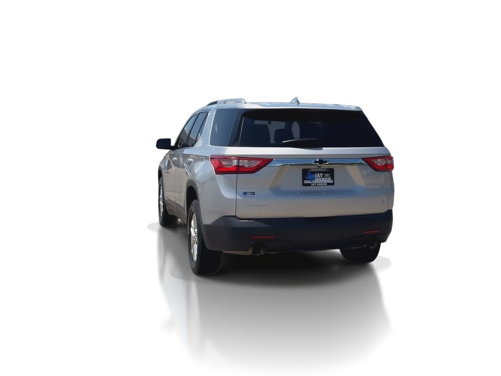 2018 Chevrolet Traverse LT Cloth w/1LT