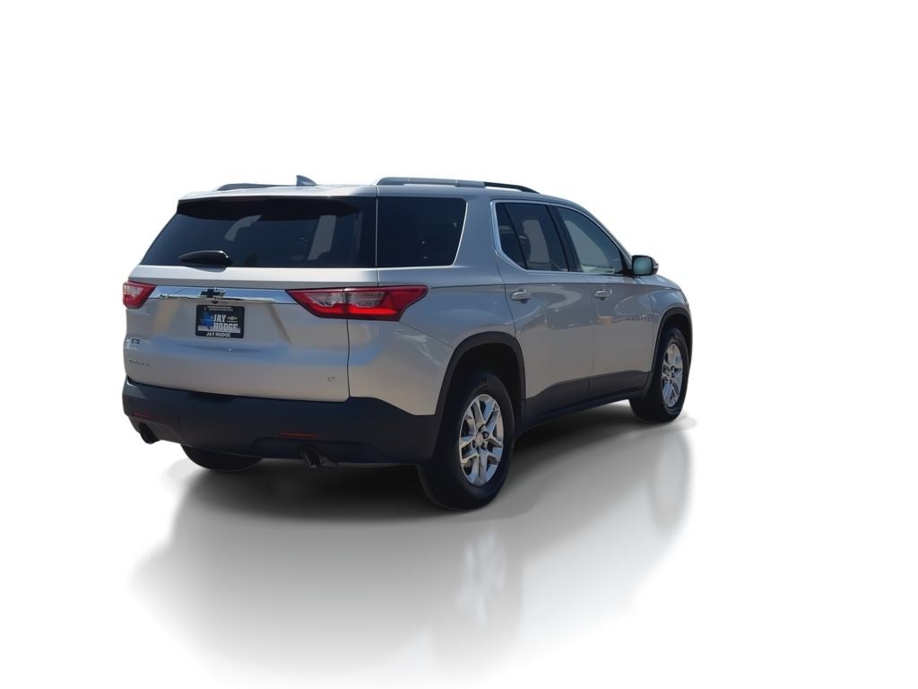 2018 Chevrolet Traverse LT Cloth w/1LT