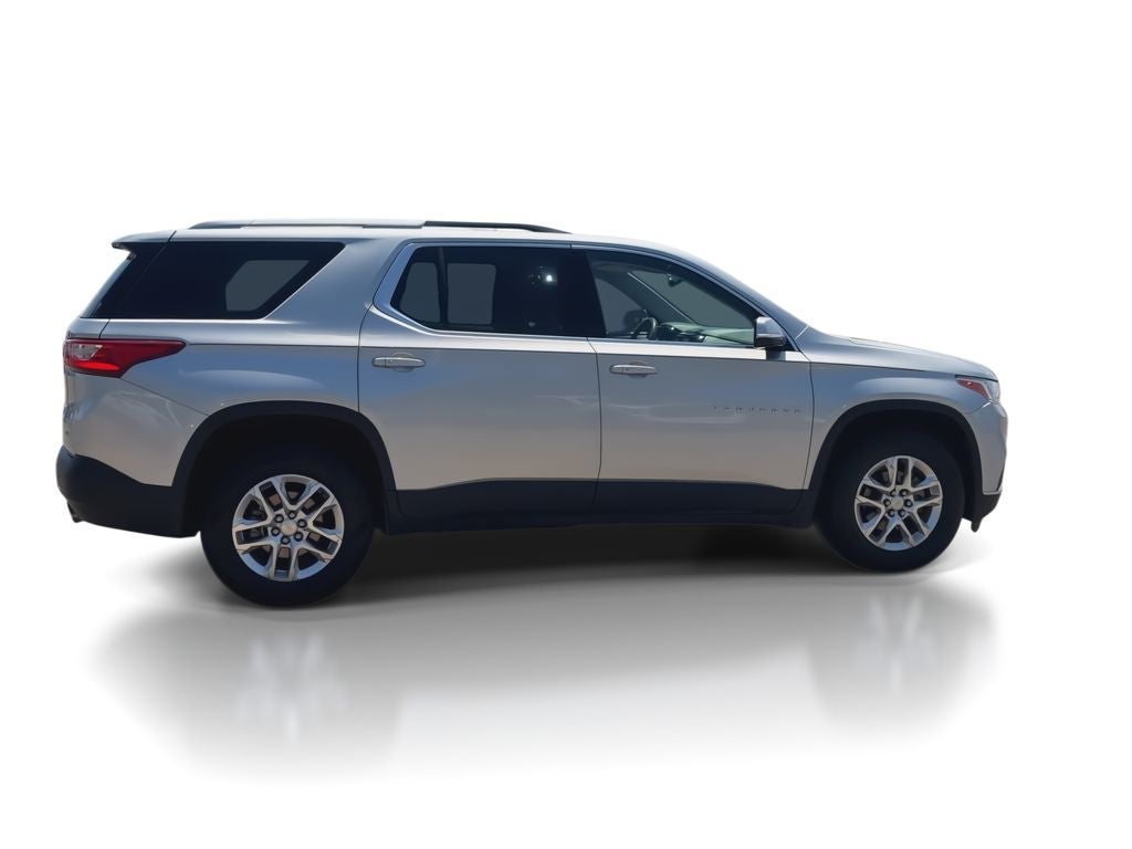 2018 Chevrolet Traverse LT Cloth w/1LT