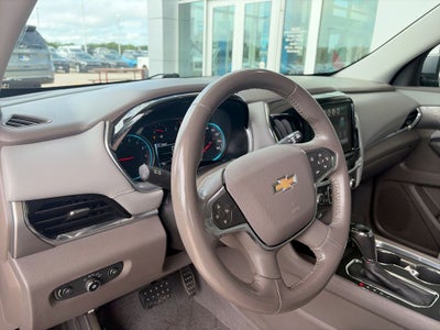 2018 Chevrolet Traverse LT Cloth w/1LT