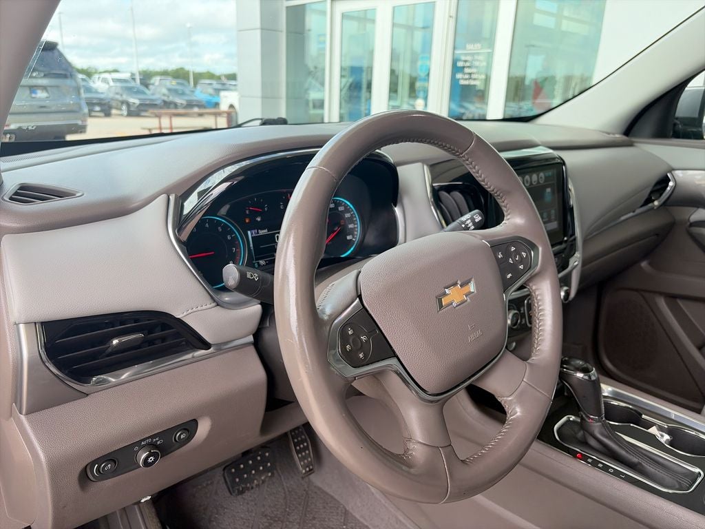 2018 Chevrolet Traverse LT Cloth w/1LT