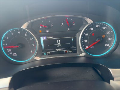 2018 Chevrolet Traverse LT Cloth w/1LT