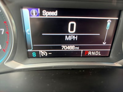 2018 Chevrolet Traverse LT Cloth w/1LT