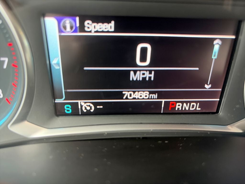 2018 Chevrolet Traverse LT Cloth w/1LT