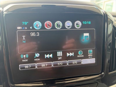 2018 Chevrolet Traverse LT Cloth w/1LT