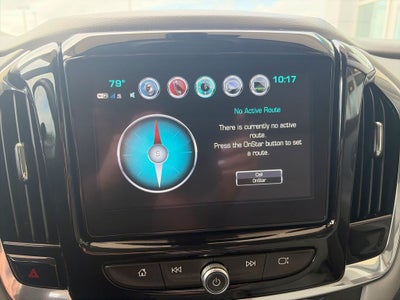 2018 Chevrolet Traverse LT Cloth w/1LT