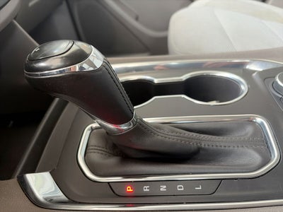 2018 Chevrolet Traverse LT Cloth w/1LT