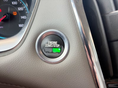2018 Chevrolet Traverse LT Cloth w/1LT
