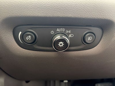 2018 Chevrolet Traverse LT Cloth w/1LT