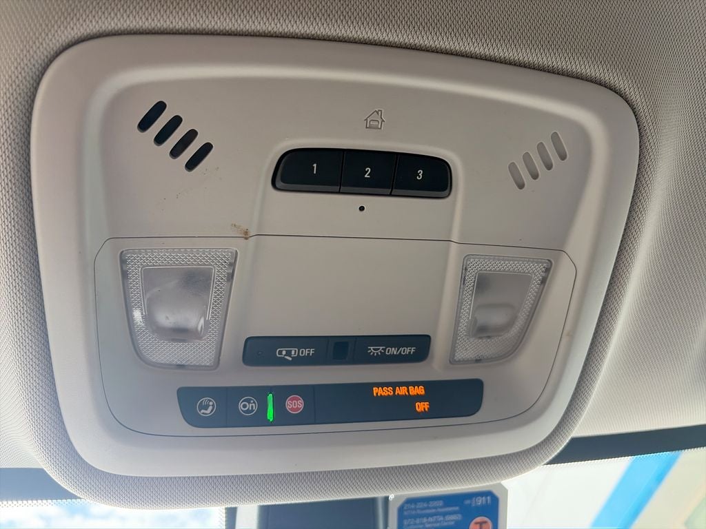 2018 Chevrolet Traverse LT Cloth w/1LT