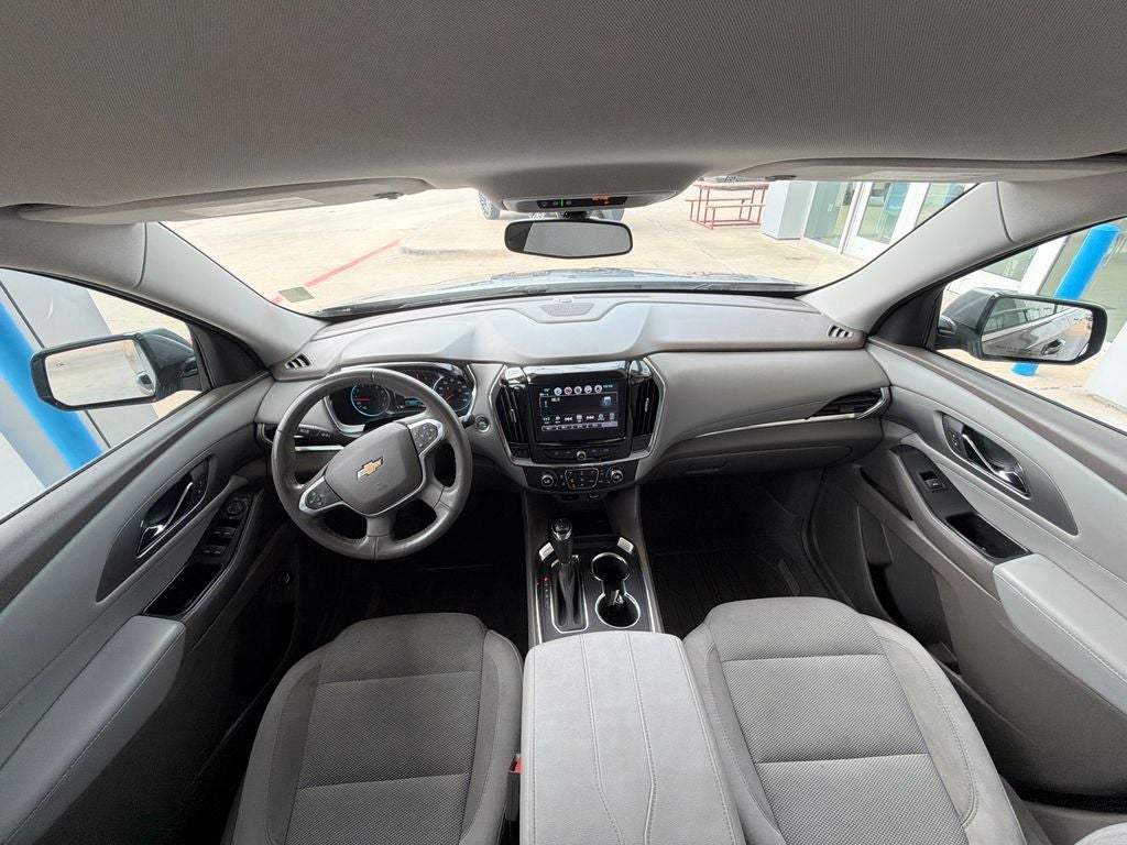 2018 Chevrolet Traverse LT Cloth w/1LT
