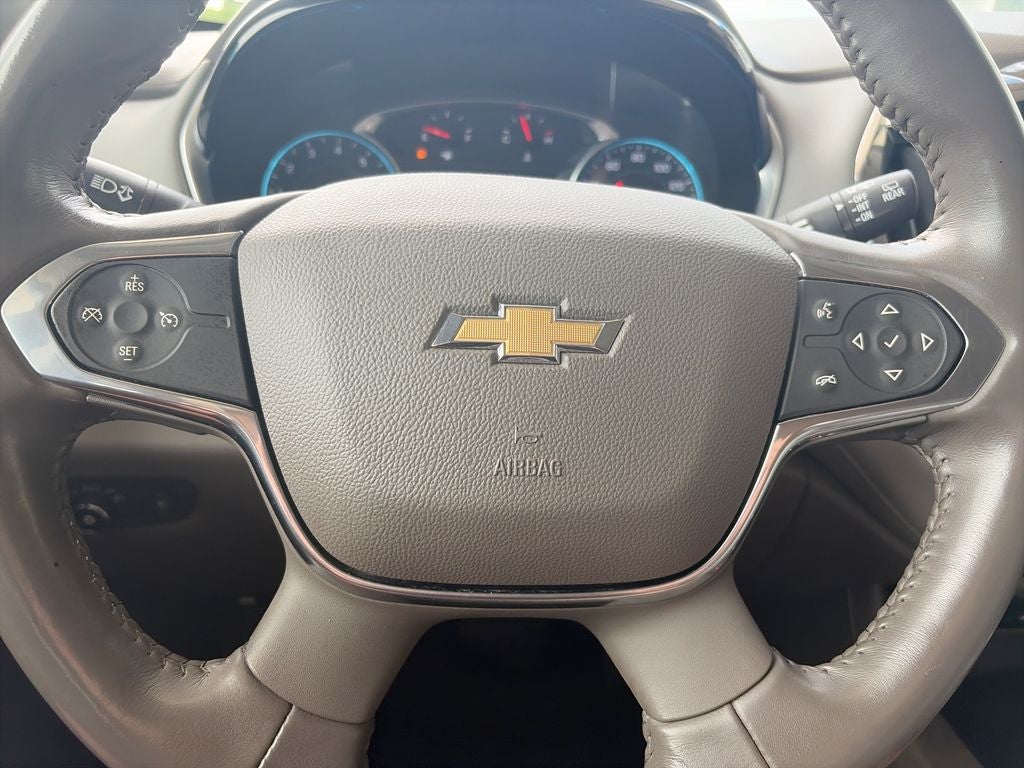 2018 Chevrolet Traverse LT Cloth w/1LT