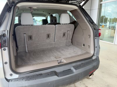 2018 Chevrolet Traverse LT Cloth w/1LT