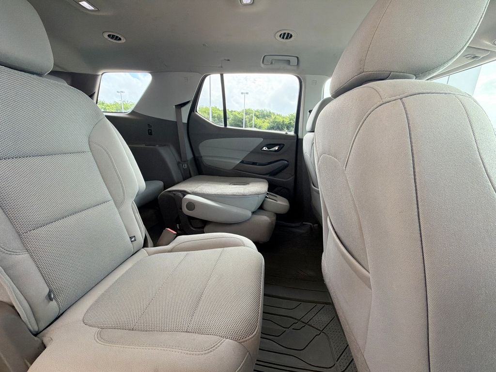 2018 Chevrolet Traverse LT Cloth w/1LT