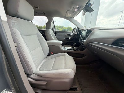 2018 Chevrolet Traverse LT Cloth w/1LT