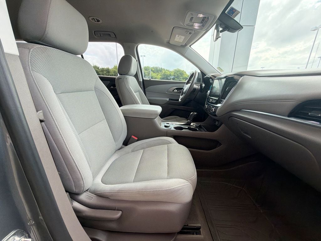 2018 Chevrolet Traverse LT Cloth w/1LT
