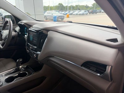 2018 Chevrolet Traverse LT Cloth w/1LT