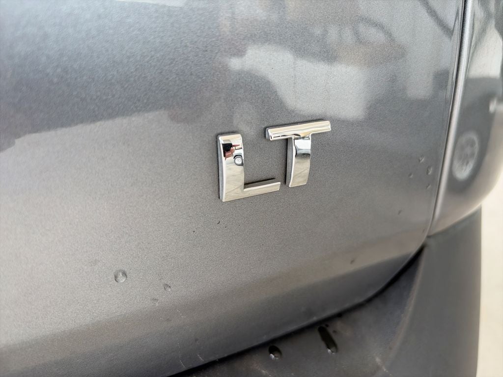 2018 Chevrolet Traverse LT Cloth w/1LT