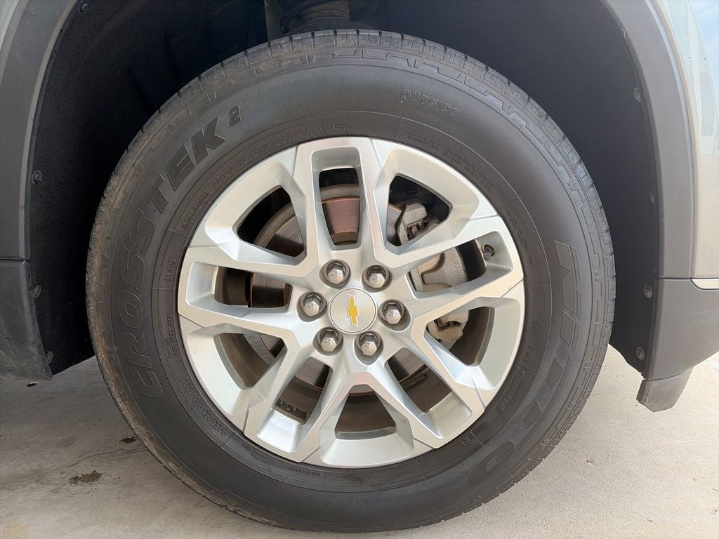 2018 Chevrolet Traverse LT Cloth w/1LT