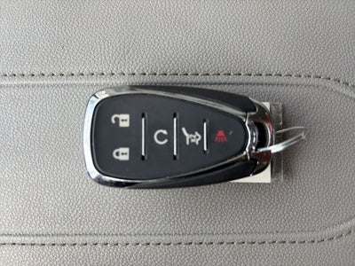 2018 Chevrolet Traverse LT Cloth w/1LT