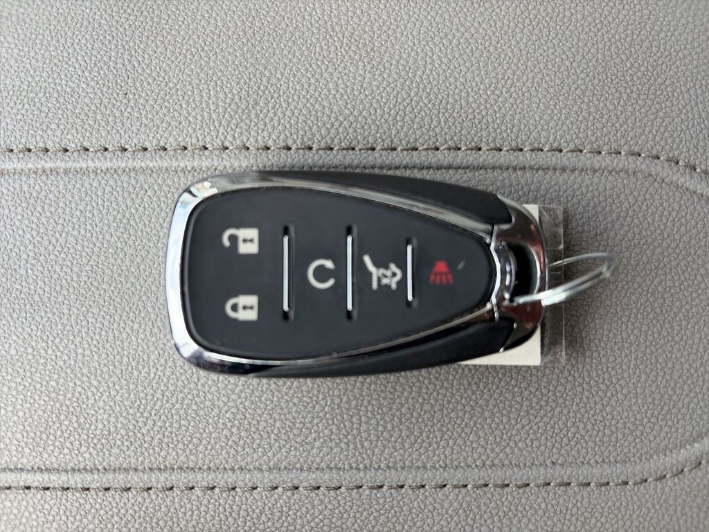 2018 Chevrolet Traverse LT Cloth w/1LT