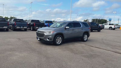 2018 Chevrolet Traverse LT Cloth w/1LT