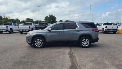 2018 Chevrolet Traverse LT Cloth w/1LT