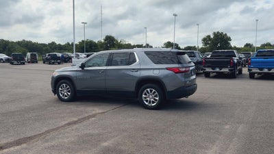 2018 Chevrolet Traverse LT Cloth w/1LT