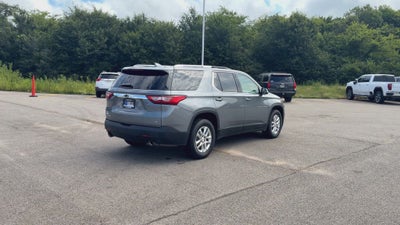 2018 Chevrolet Traverse LT Cloth w/1LT