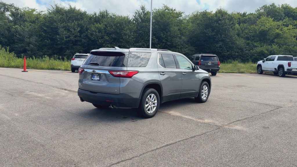 2018 Chevrolet Traverse LT Cloth w/1LT