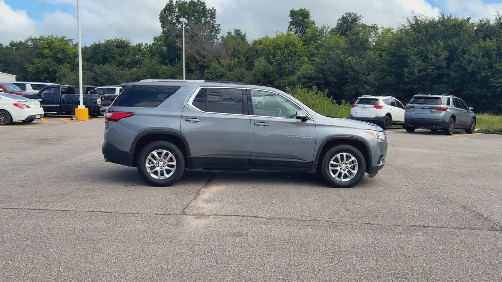 2018 Chevrolet Traverse LT Cloth w/1LT