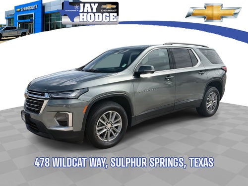 2023 Chevrolet Traverse LT 1LT