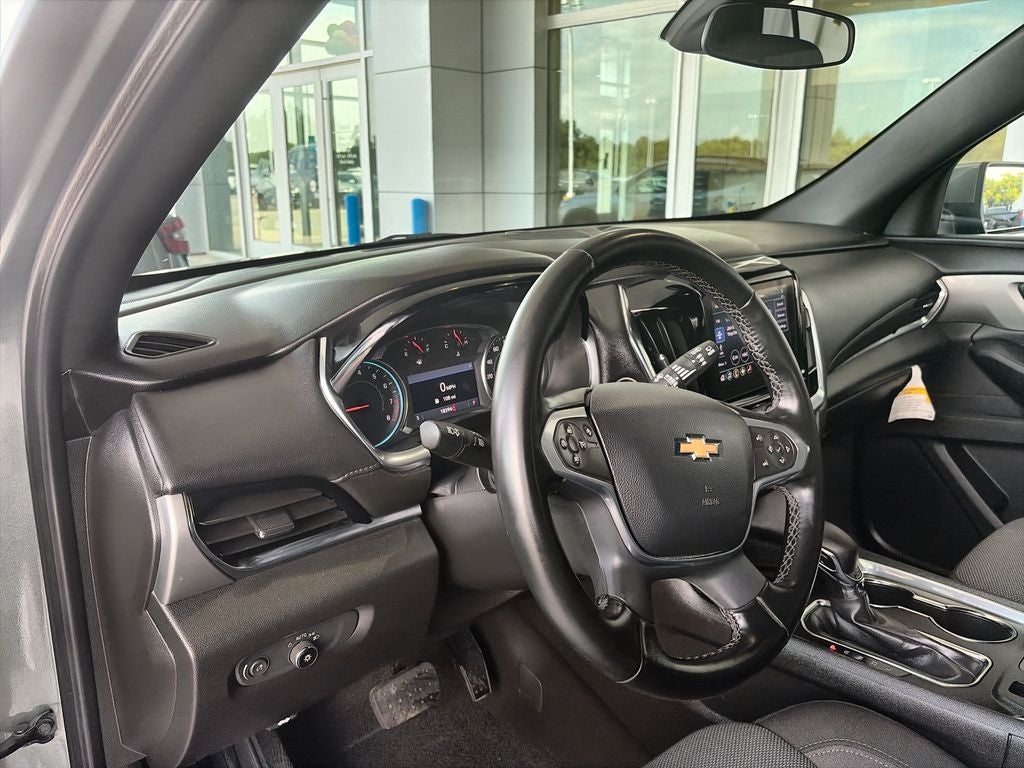 2023 Chevrolet Traverse LT 1LT
