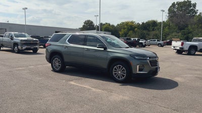 2023 Chevrolet Traverse LT 1LT