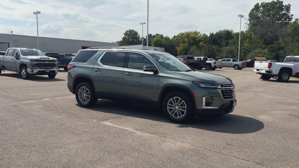 2023 Chevrolet Traverse LT 1LT