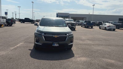 2023 Chevrolet Traverse LT 1LT