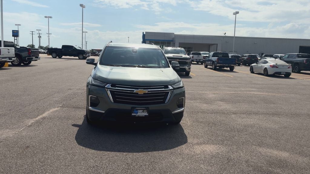 2023 Chevrolet Traverse LT 1LT