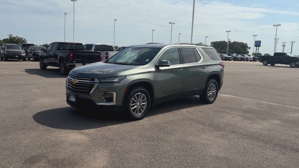 2023 Chevrolet Traverse LT 1LT
