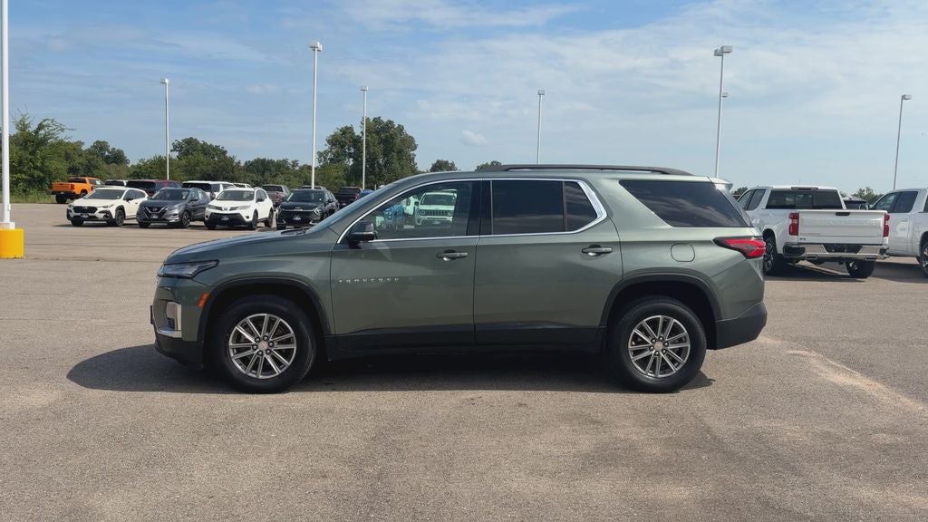 2023 Chevrolet Traverse LT 1LT