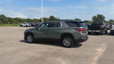 2023 Chevrolet Traverse LT 1LT