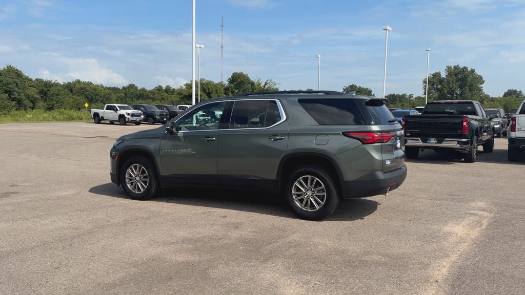 2023 Chevrolet Traverse LT 1LT