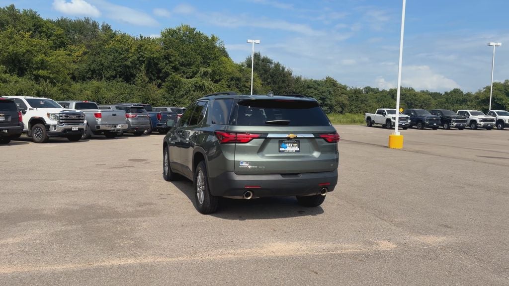 2023 Chevrolet Traverse LT 1LT