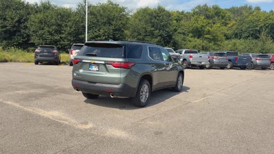 2023 Chevrolet Traverse LT 1LT