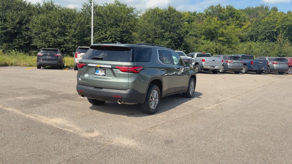 2023 Chevrolet Traverse LT 1LT