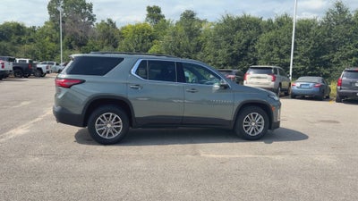 2023 Chevrolet Traverse LT 1LT
